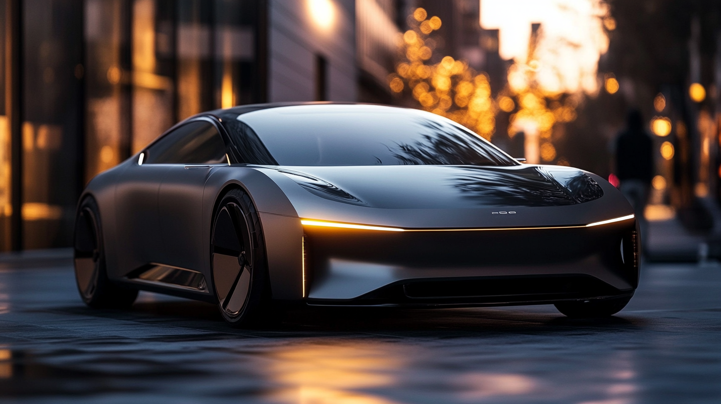 7 Essential Strategies for Sourcing Electric Car Auto Parts Globally