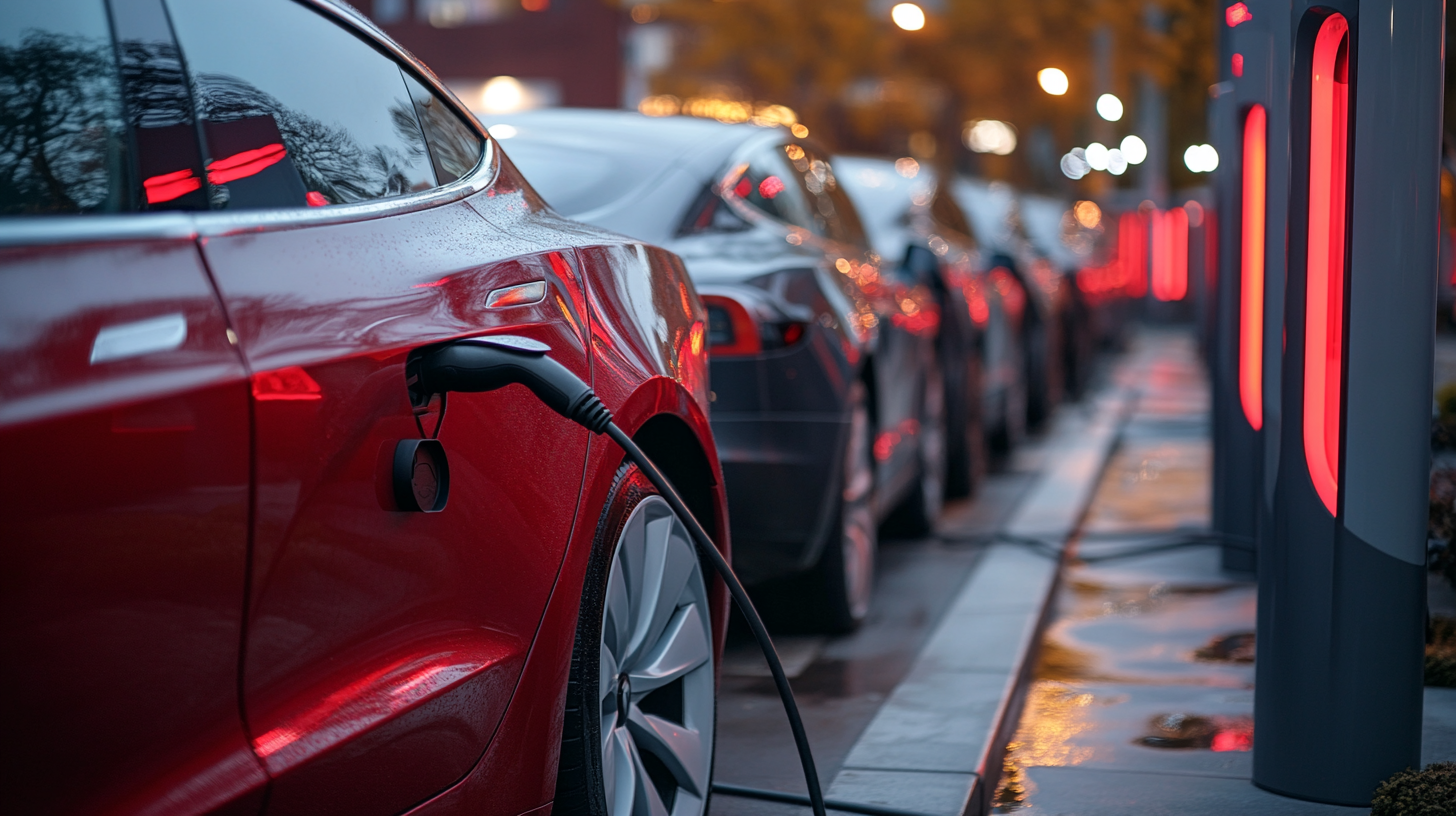 7 Essential Strategies for Sourcing Electric Car Auto Parts Globally