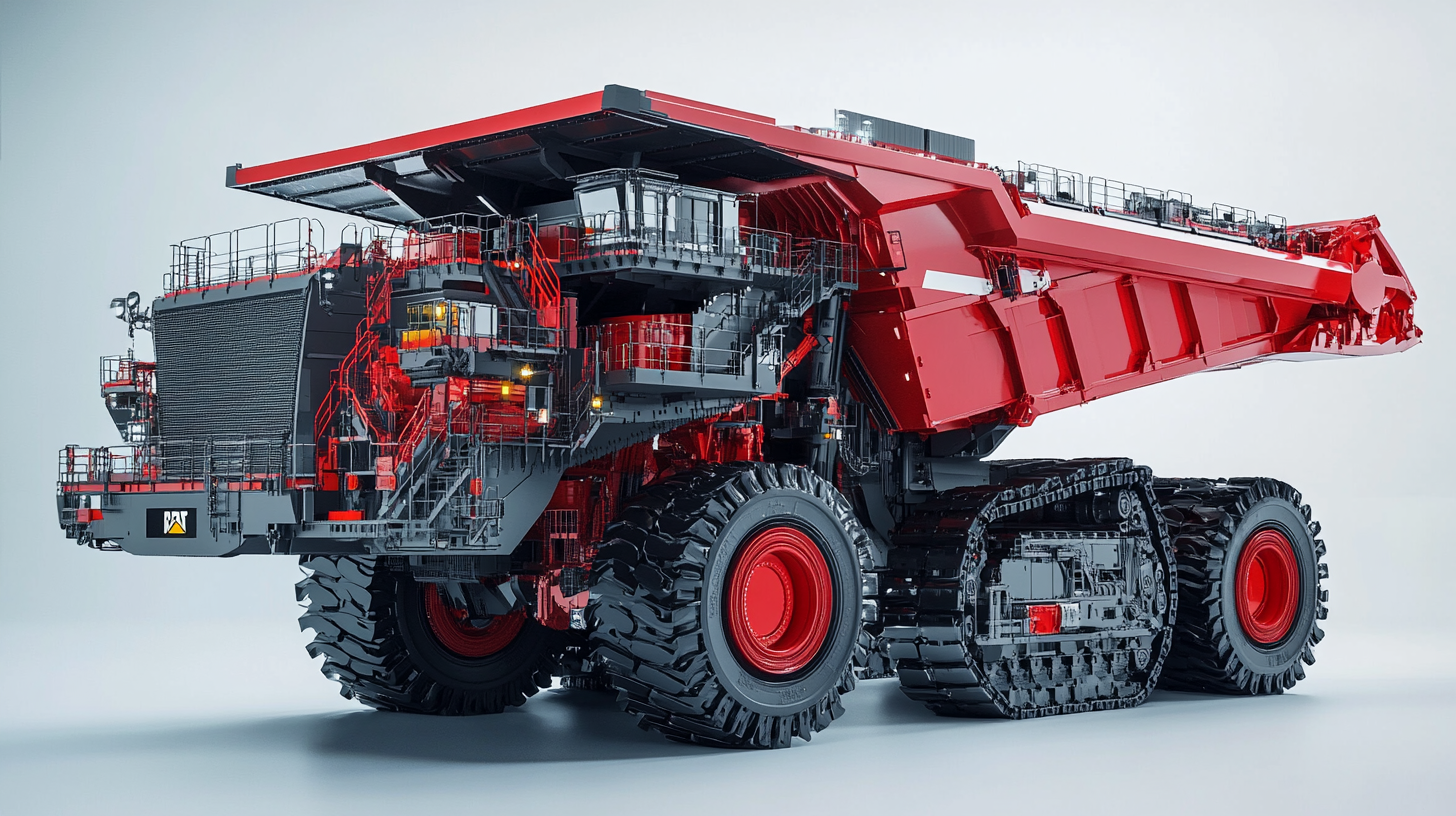 Innovative Approaches to Hauling in Mining for Efficient Global Operations