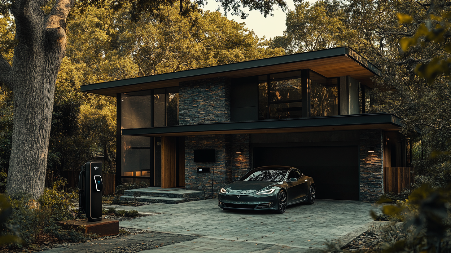 Advantages of Choosing Ev Home Charger Installation for Global Buyers