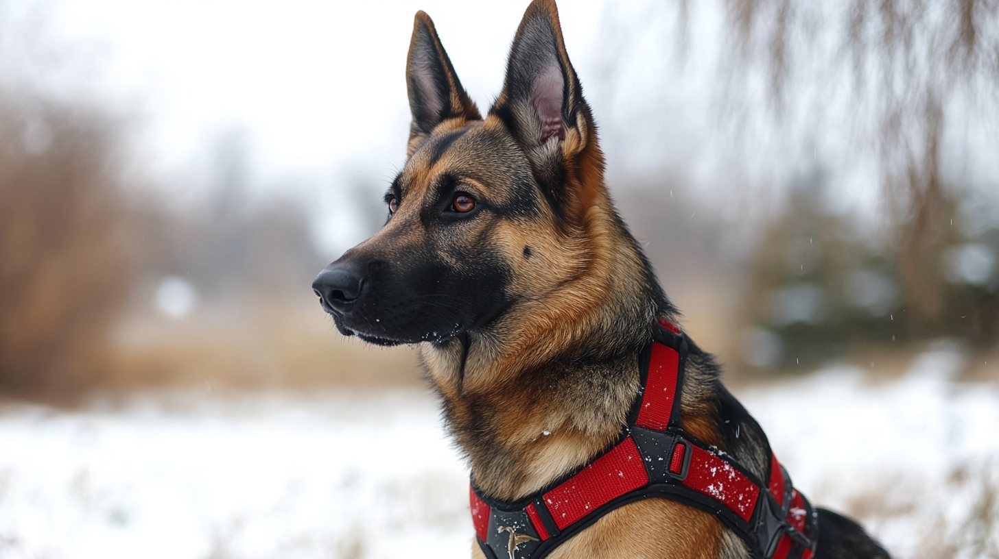 7 Essential Features of Dog Harnesses With Name You Must Know