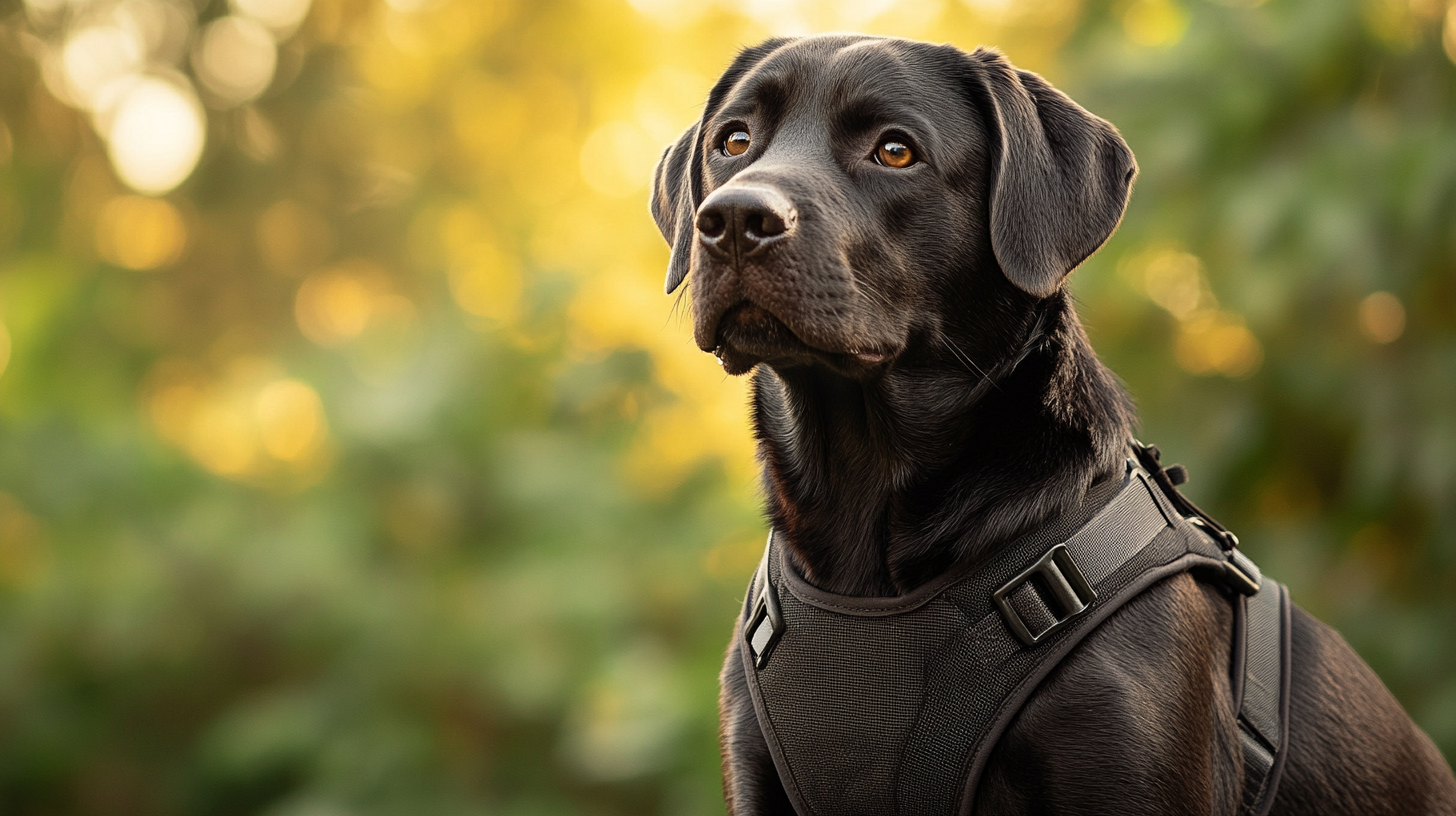 7 Essential Features of Dog Harnesses With Name You Must Know