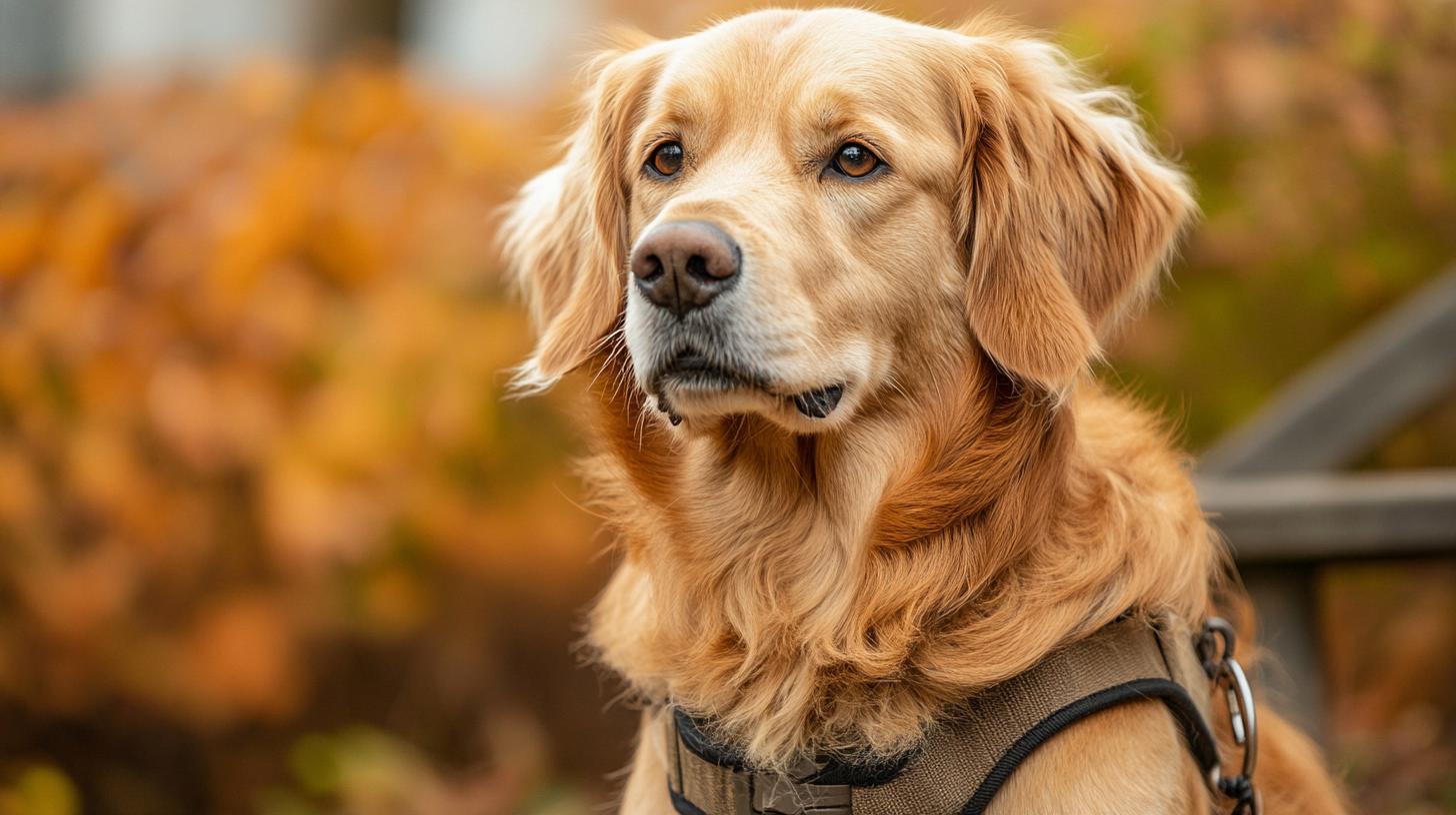 7 Essential Features of Dog Harnesses With Name You Must Know