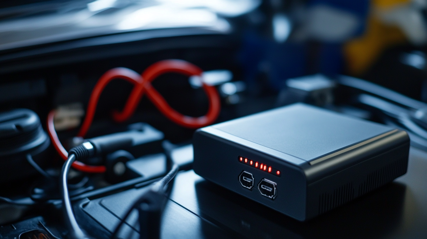 Ultimate Tips for Sourcing the Best Power Inverter for Car Solutions
