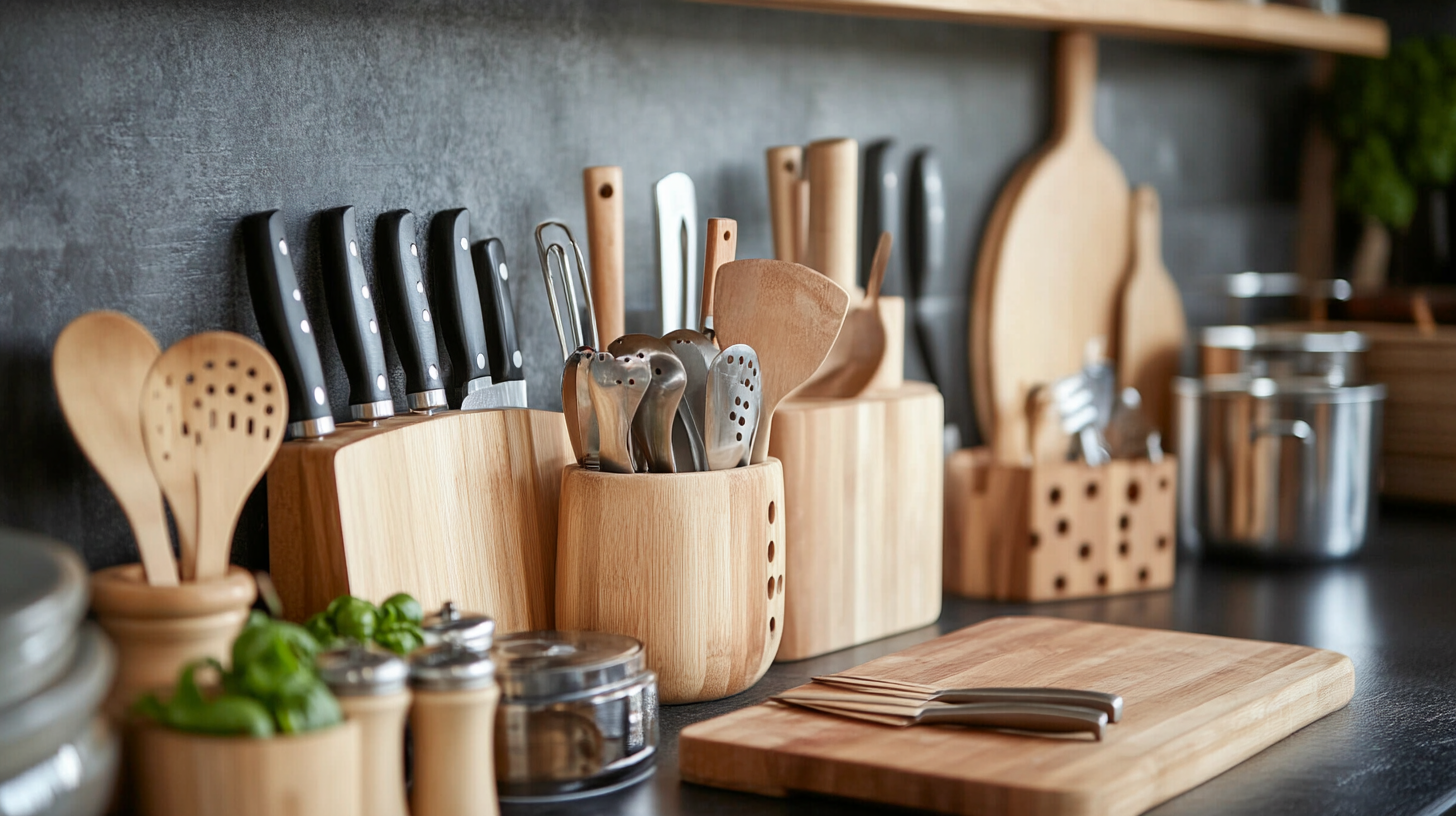 How to Elevate Your Culinary Business with Essential Commercial Kitchen Accessories