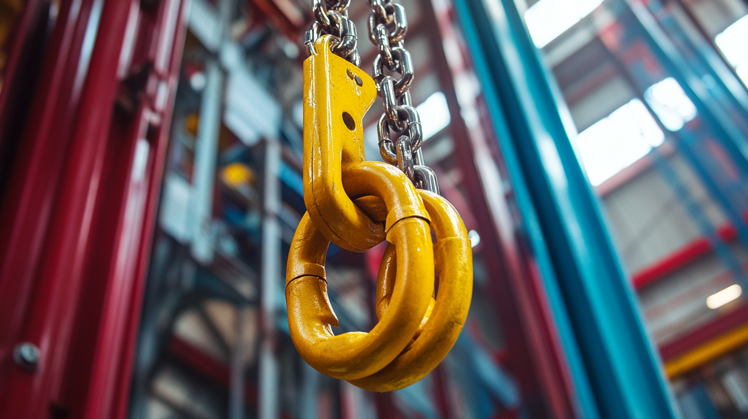 Innovative Approaches for Effective Chain Hoist Operations