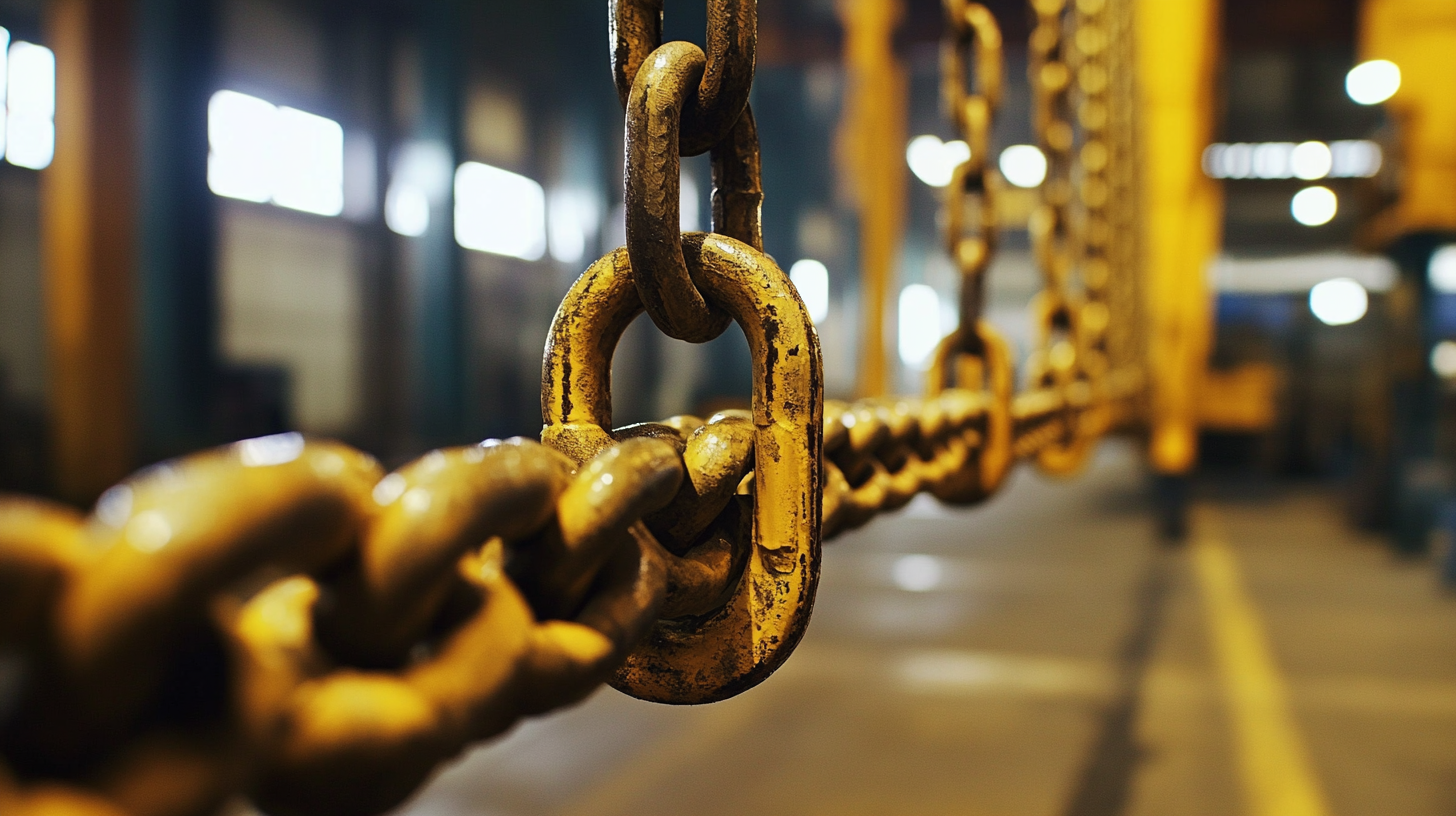 Innovative Approaches for Effective Chain Hoist Operations