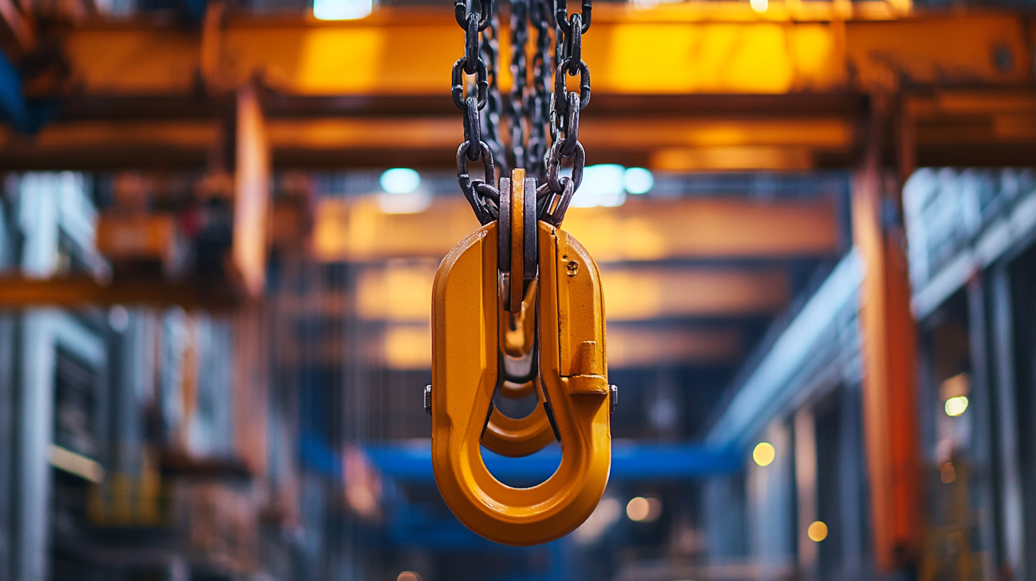 Innovative Approaches for Effective Chain Hoist Operations