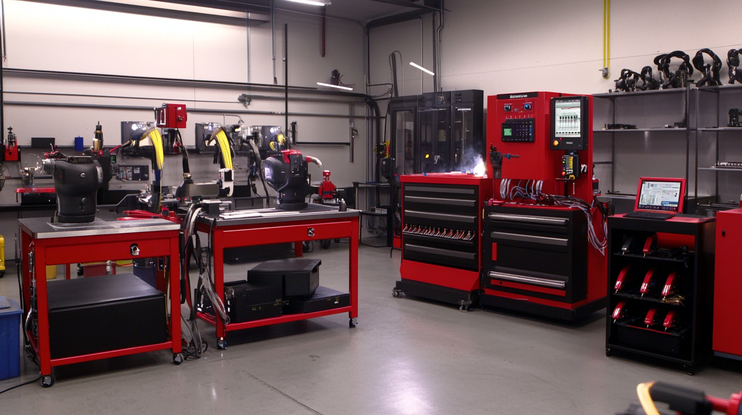 Exploring the Unique Features and Applications of Various Tig Machine Models