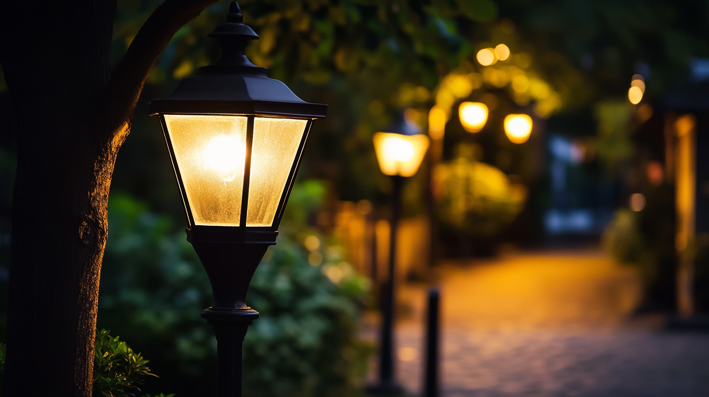 7 Key Benefits of Investing in Outdoor Security Lighting for Your Business Operations