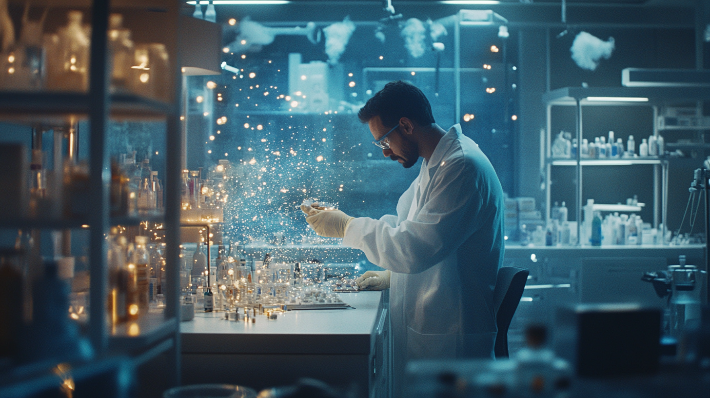 Unlocking the Future of Healthcare with Innovative Pharmaceutical Materials