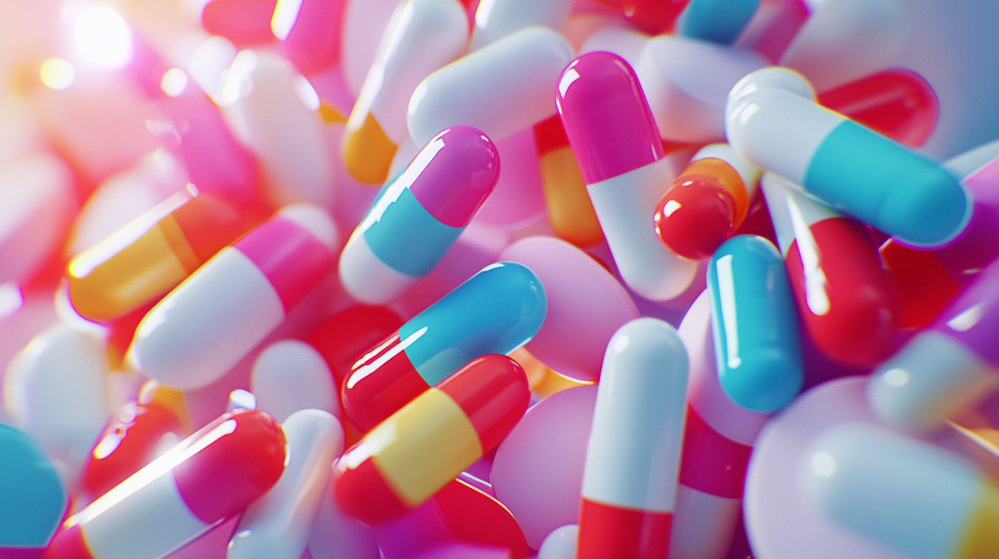 Unlocking the Future of Healthcare with Innovative Pharmaceutical Materials