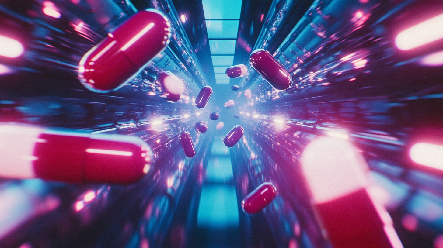 Unlocking the Future of Healthcare with Innovative Pharmaceutical Materials