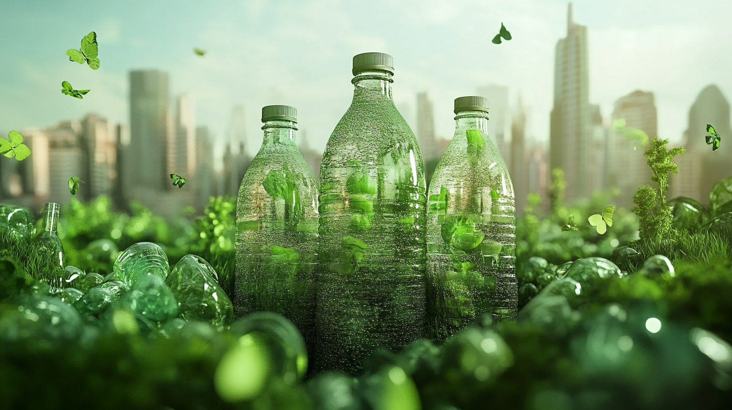 Exploring the Global Landscape of Plastic Bottle Manufacturers and Their Impact on Sustainable Packaging Solutions