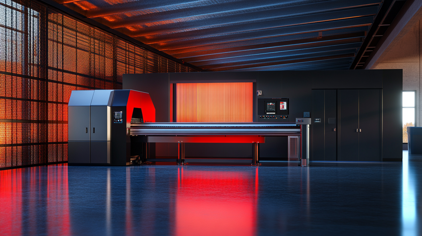 Ultimate Guide to Selecting the Right Fiber Laser for Your Manufacturing Needs
