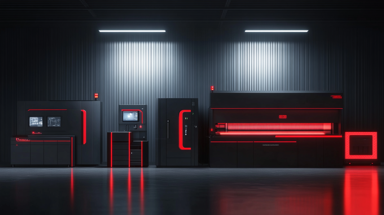 Ultimate Guide to Selecting the Right Fiber Laser for Your Manufacturing Needs