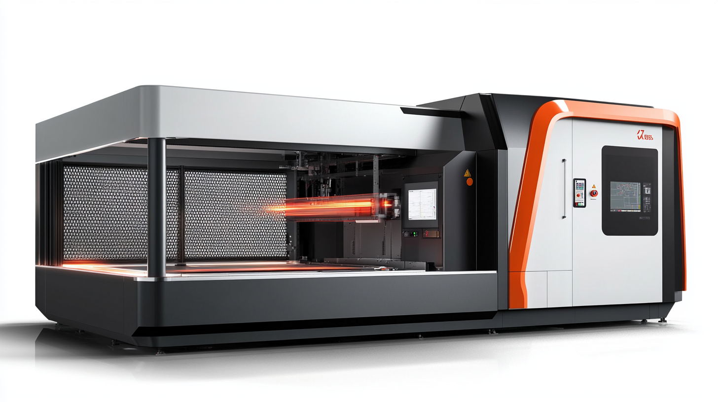 Ultimate Guide to Selecting the Right Fiber Laser for Your Manufacturing Needs