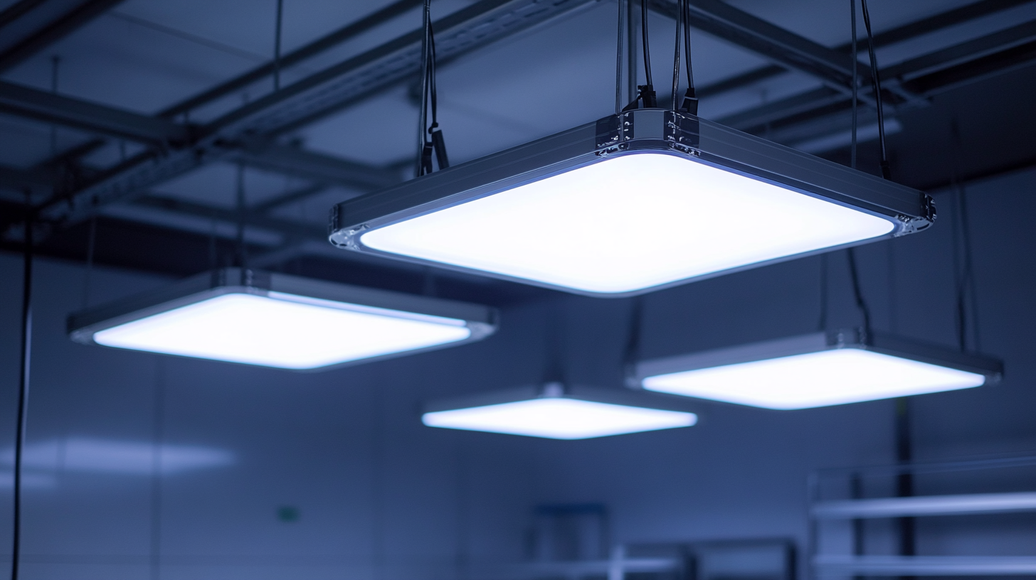 5 Essential Tips for Choosing the Right Industrial Led Light Fixtures