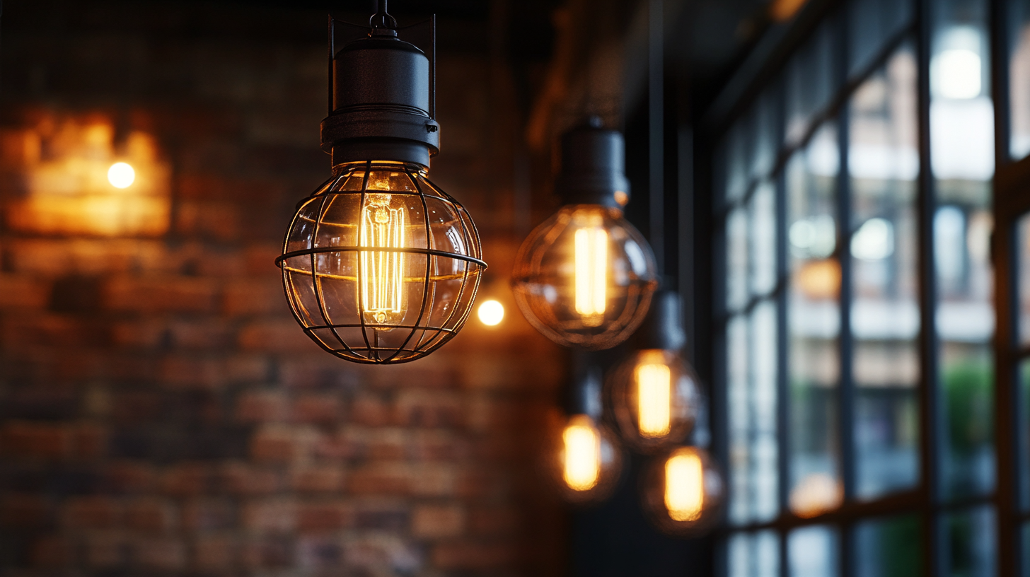 5 Essential Tips for Choosing the Right Industrial Led Light Fixtures