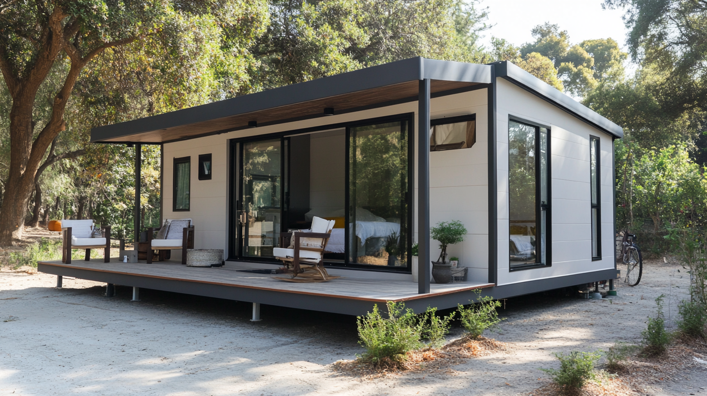Challenges in Sourcing Affordable Prefab Cabins for Global Buyers