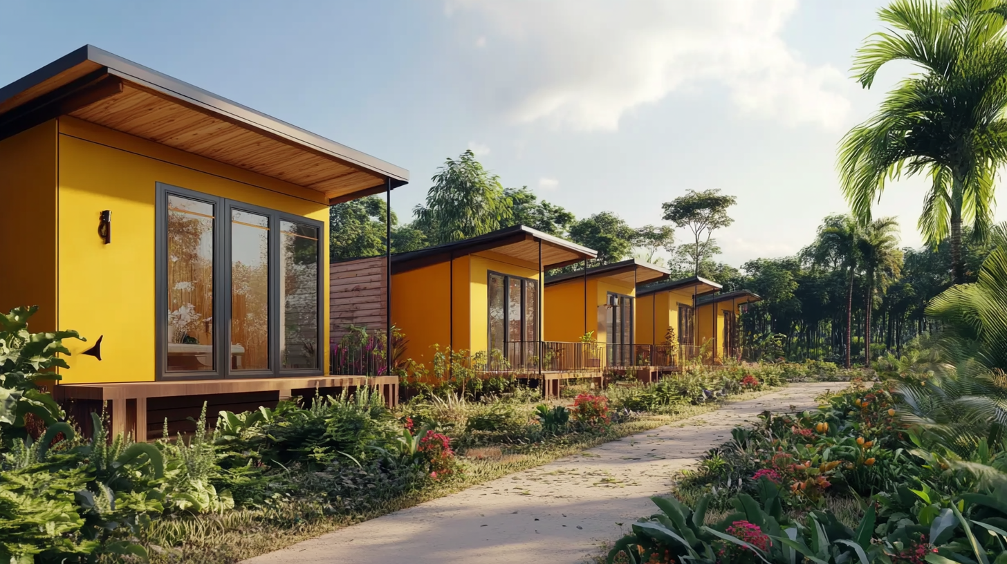 Challenges in Sourcing Affordable Prefab Cabins for Global Buyers