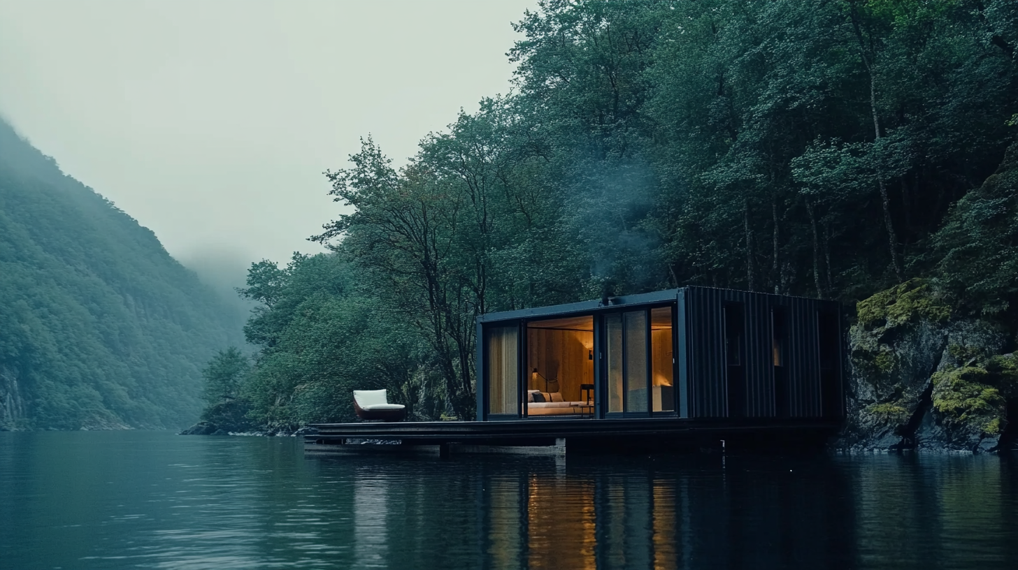 Challenges in Sourcing Affordable Prefab Cabins for Global Buyers