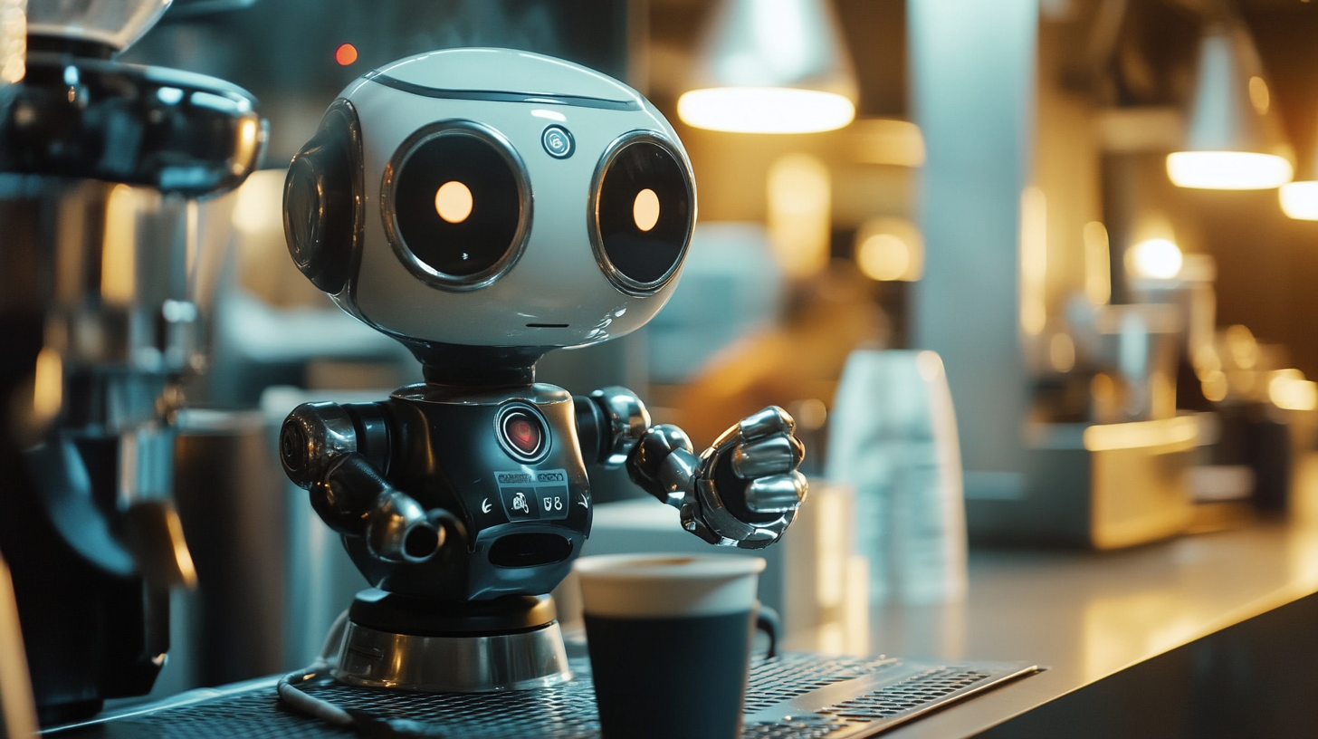 Future Innovations in Coffee Robots and Essential Approaches for Success