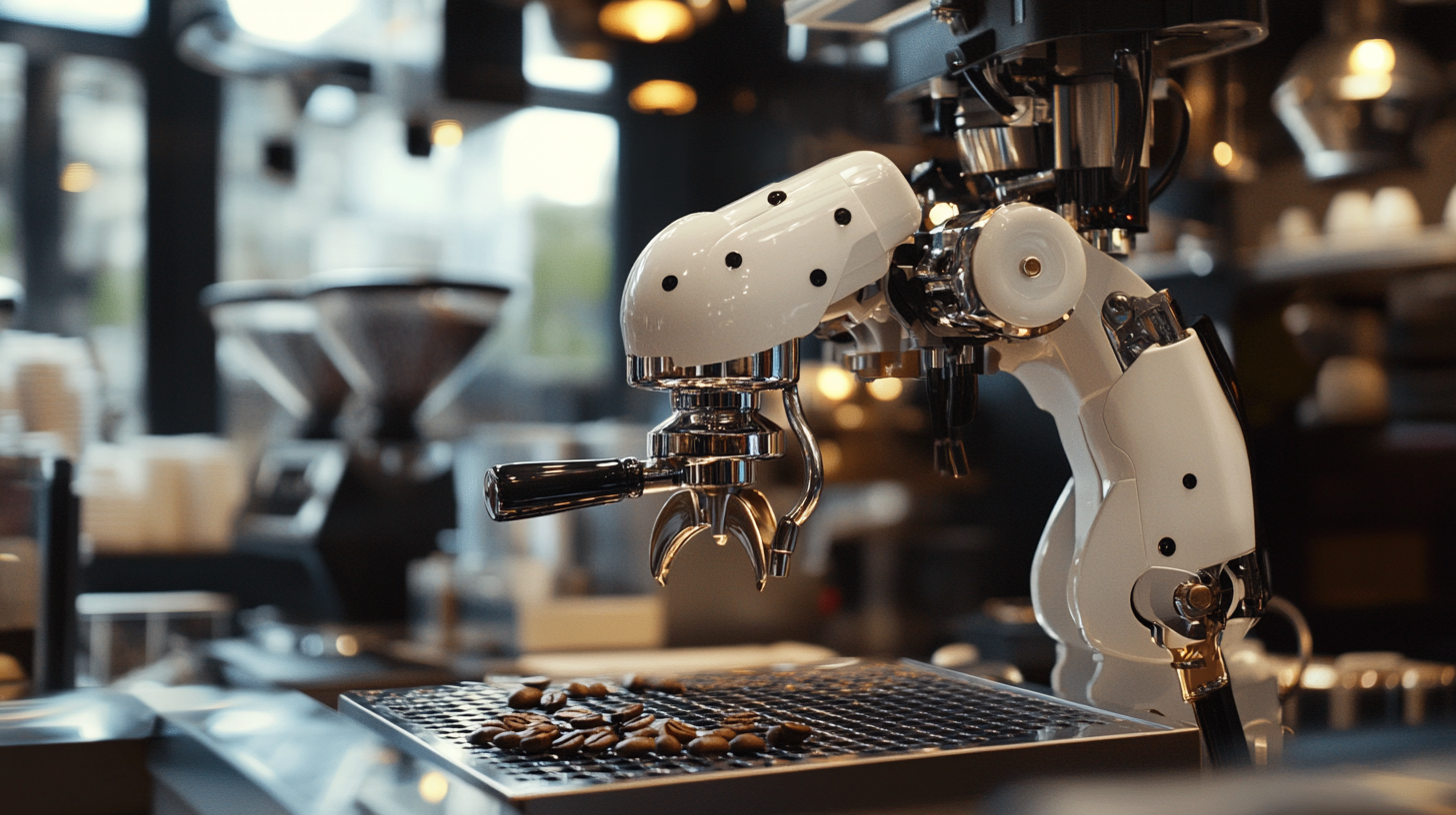 Future Innovations in Coffee Robots and Essential Approaches for Success
