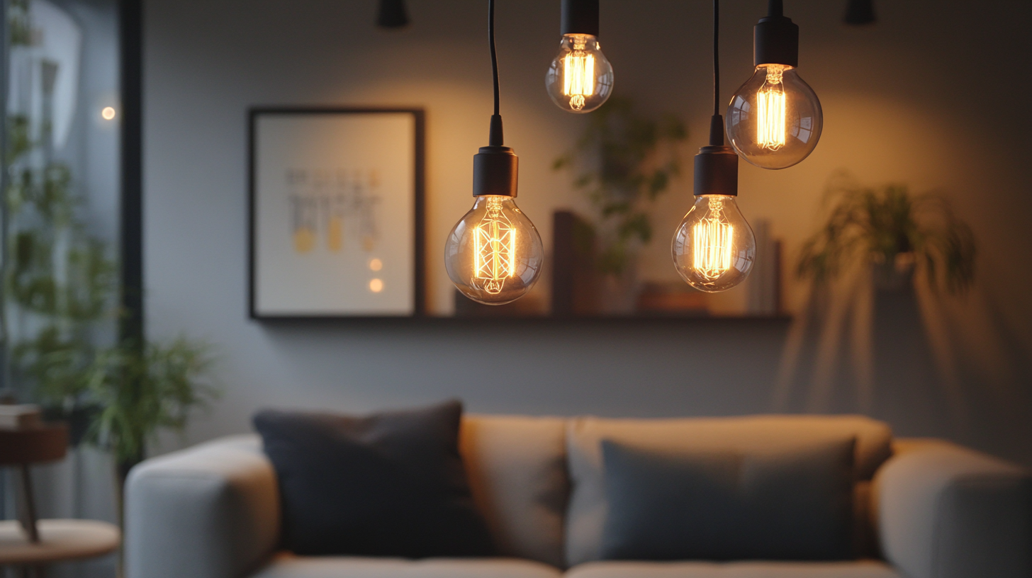 Illuminate Your Space with the Versatility of Dimmable LED Light Bulbs