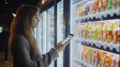 Innovative Vending Machine Solutions Transforming Global Procurement Strategies