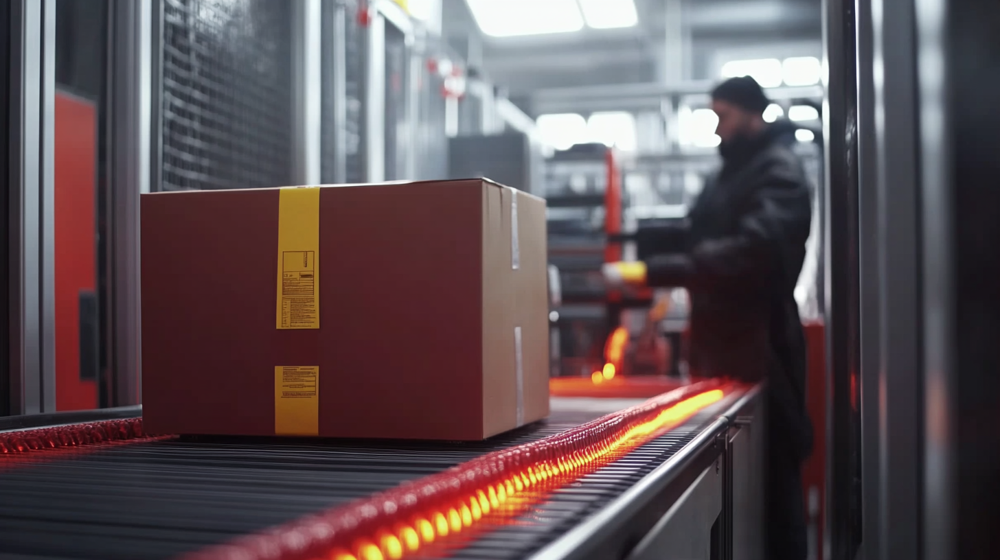 Revolutionizing Your Production Line with Innovative Industrial Packing Machines