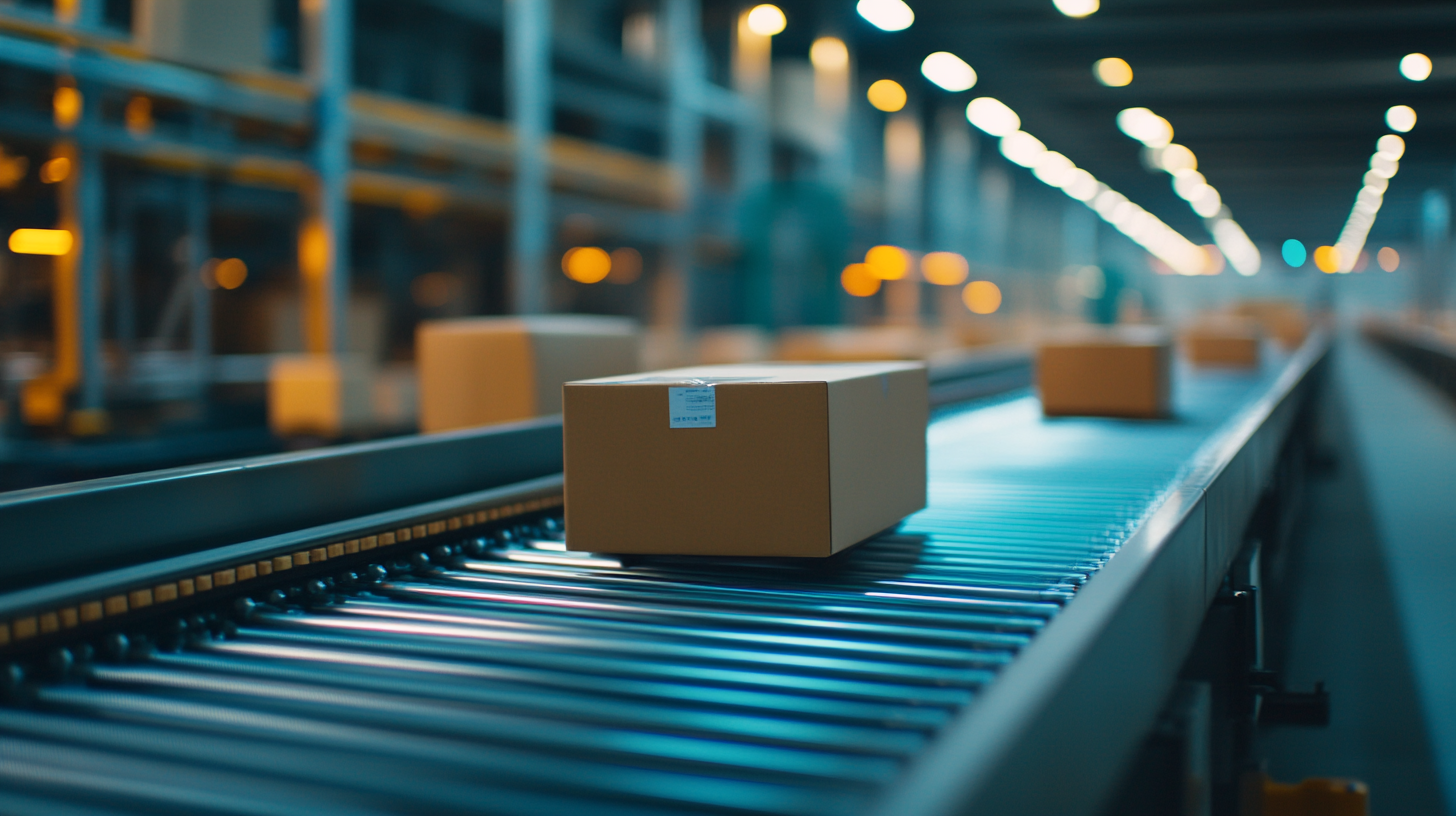 Revolutionizing Your Production Line with Innovative Industrial Packing Machines