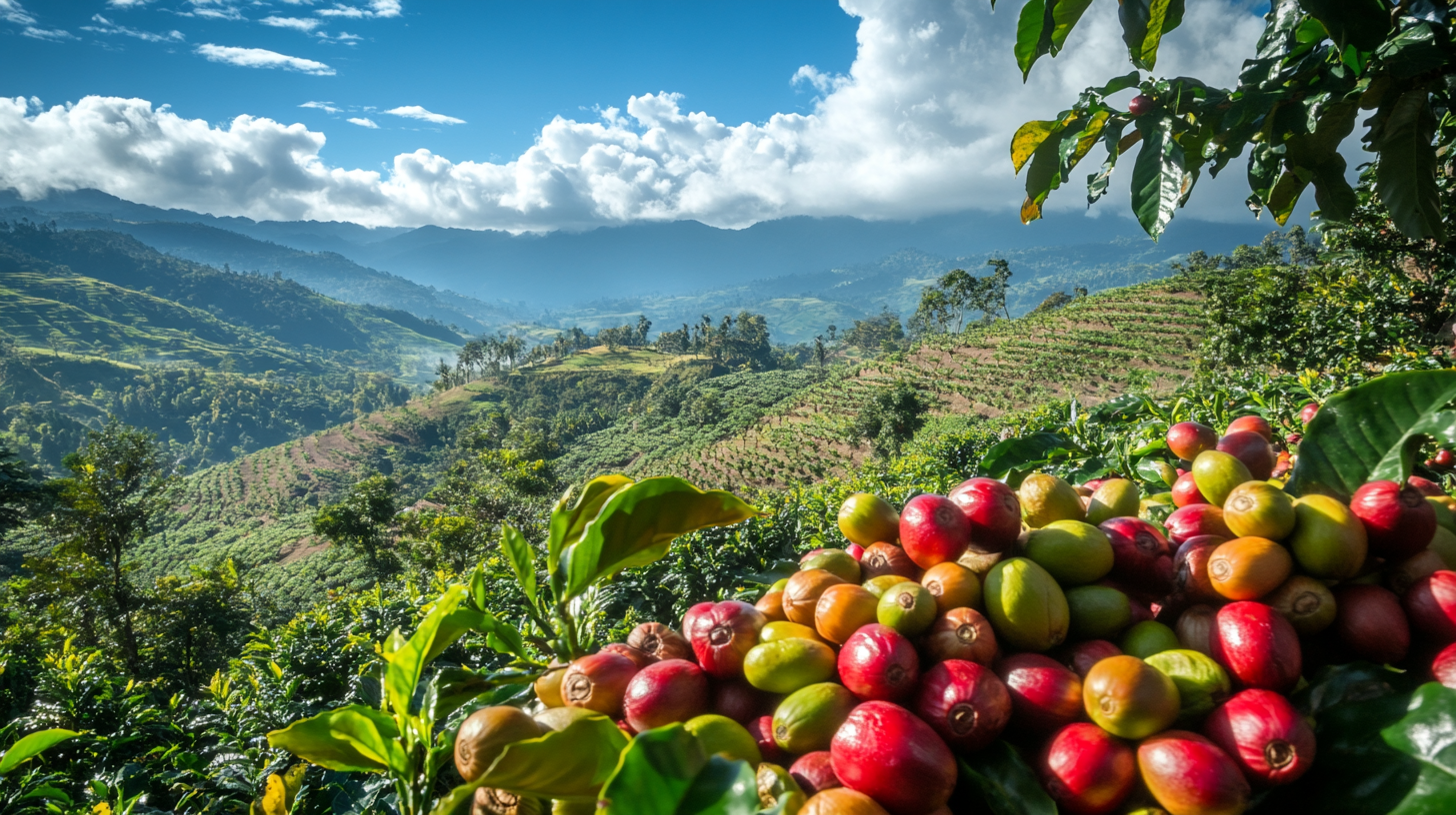 Unlocking the Potential of High Quality Coffee Beans for Global Trade Growth