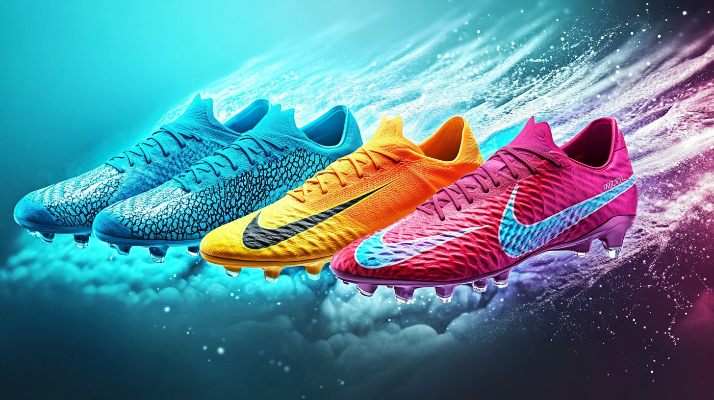 Exploring the Advantages of Choosing High Performance Soccer Shoes for Global Competitors