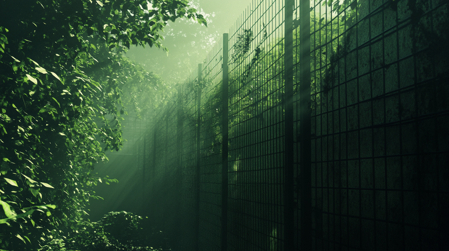 The Evolution of Security Solutions with 358 Anti Climb Fence