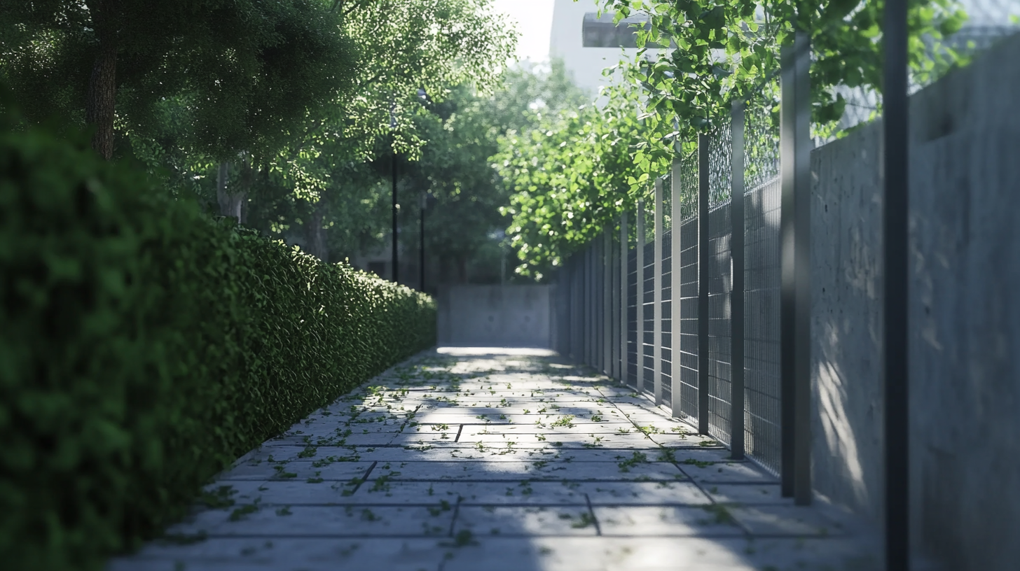 The Evolution of Security Solutions with 358 Anti Climb Fence