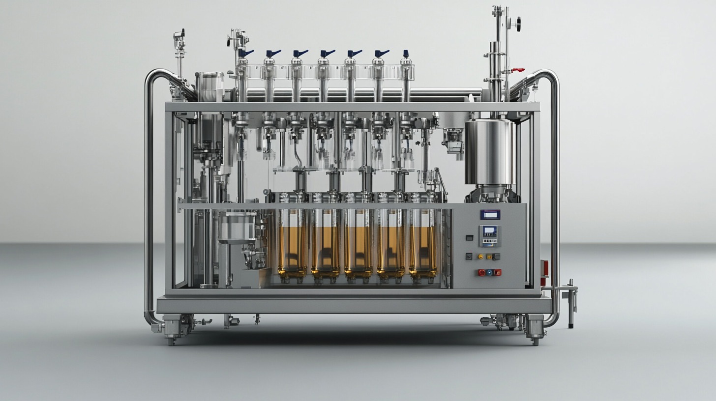 The Evolution of Liquid Filling Machines in a High Demand Market