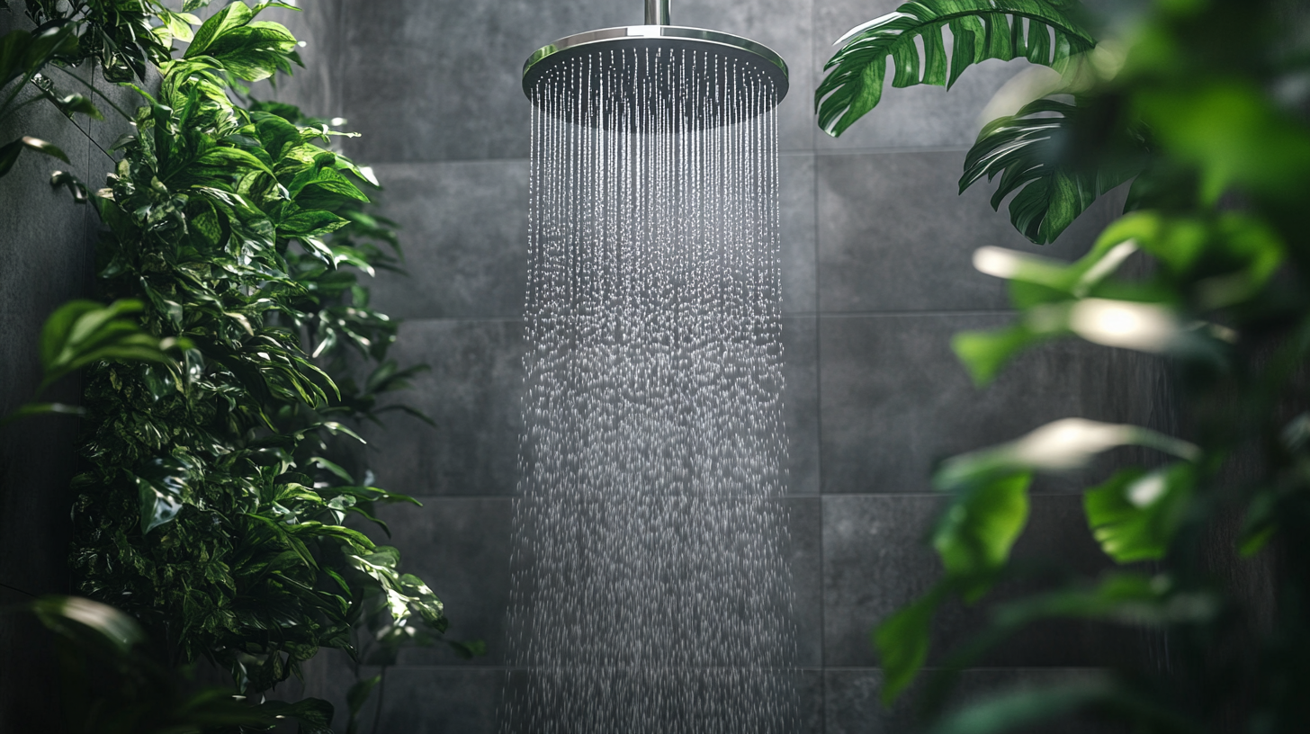 Elevate Your Shower Experience with a High Pressure Shower Head Guide