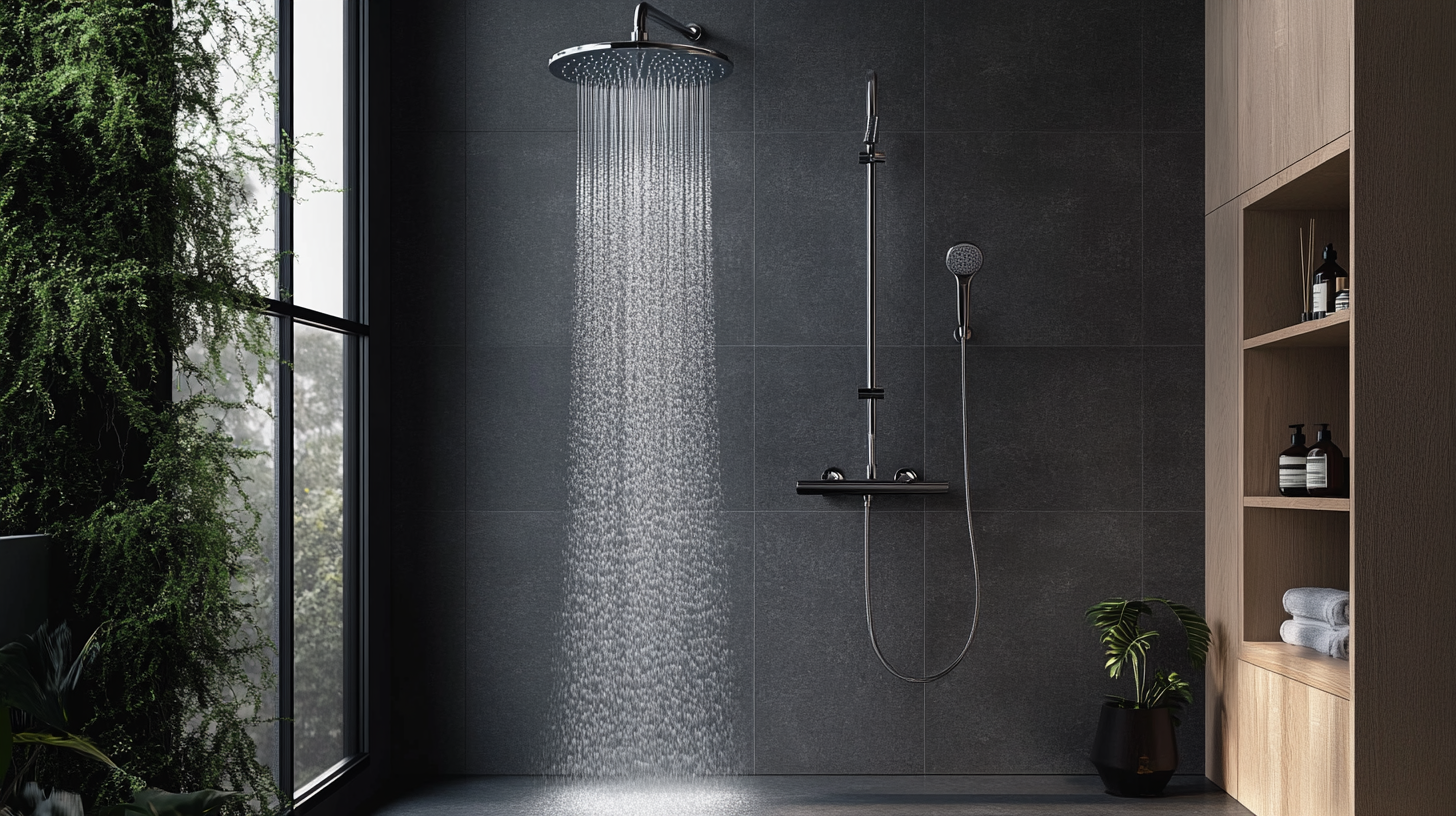 Elevate Your Shower Experience with a High Pressure Shower Head Guide