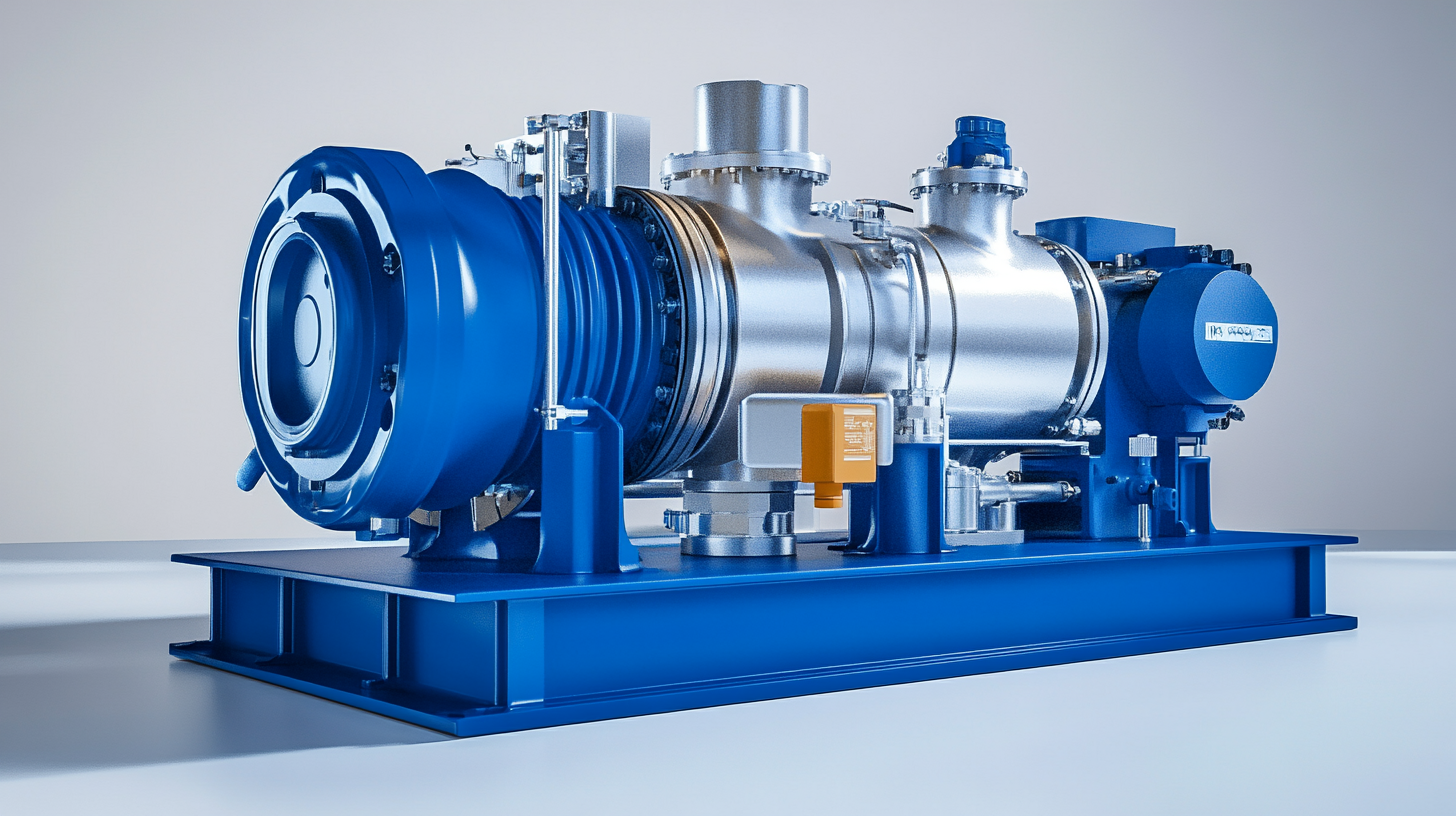 Innovative Pump Technology Leading Global Market Trends in Efficiency and Sustainability