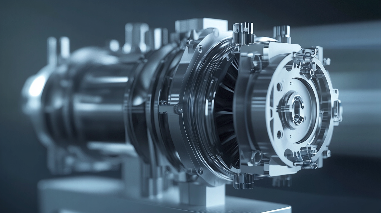 Innovative Pump Technology Leading Global Market Trends in Efficiency and Sustainability