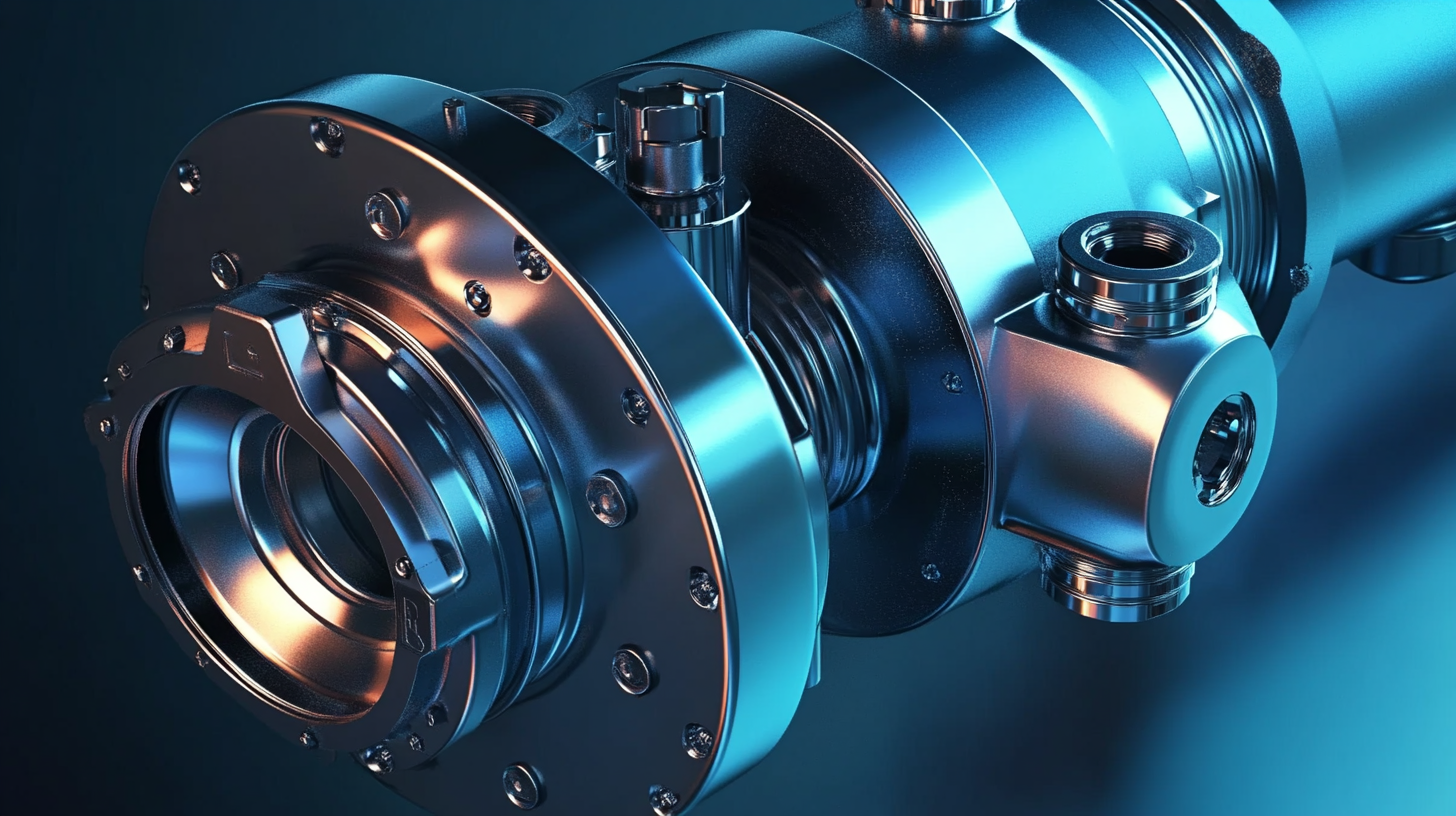 Innovative Pump Technology Leading Global Market Trends in Efficiency and Sustainability