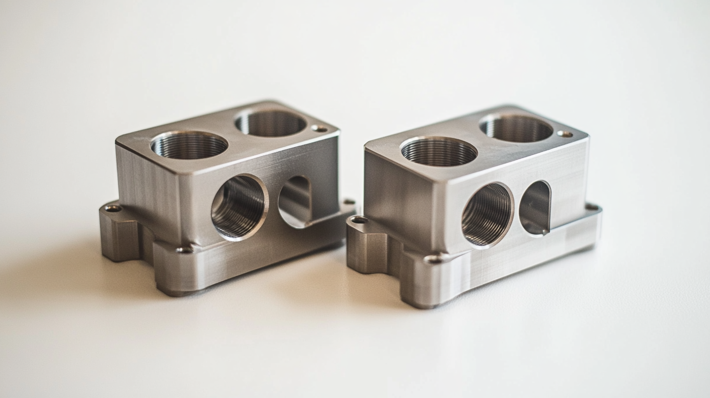 Unlocking the Potential of Cnc Milling Parts for Global Procurement Success