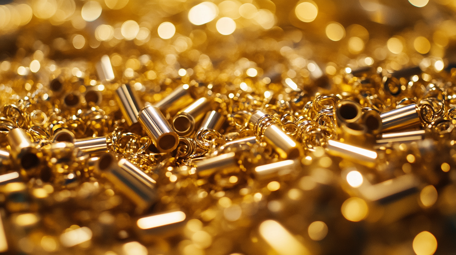 Unlocking the Potential of Cnc Milling Parts for Global Procurement Success