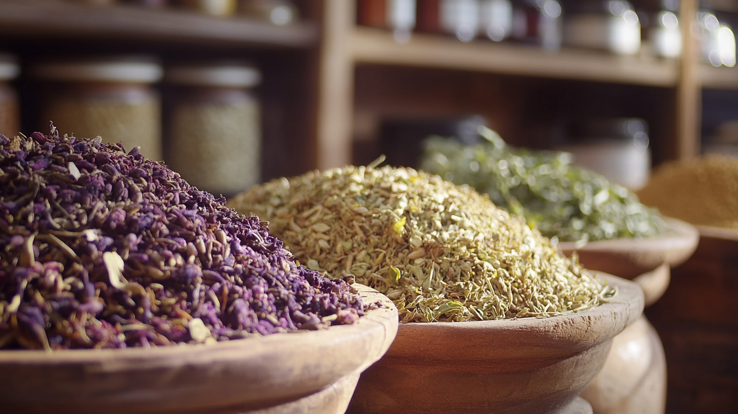 Five Compelling Reasons Global Buyers Choose Natural Herb Extracts for Their Products