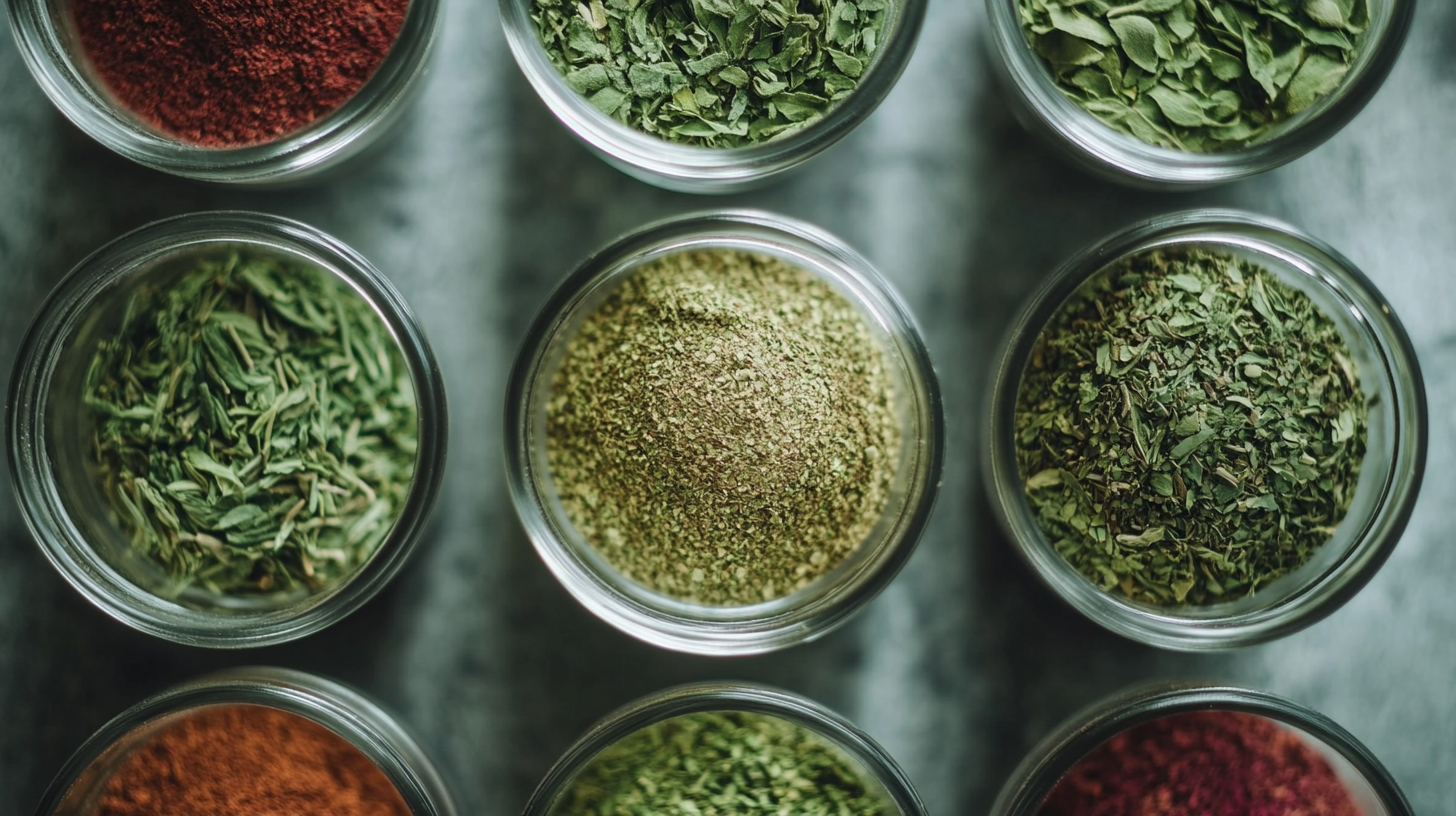Five Compelling Reasons Global Buyers Choose Natural Herb Extracts for Their Products
