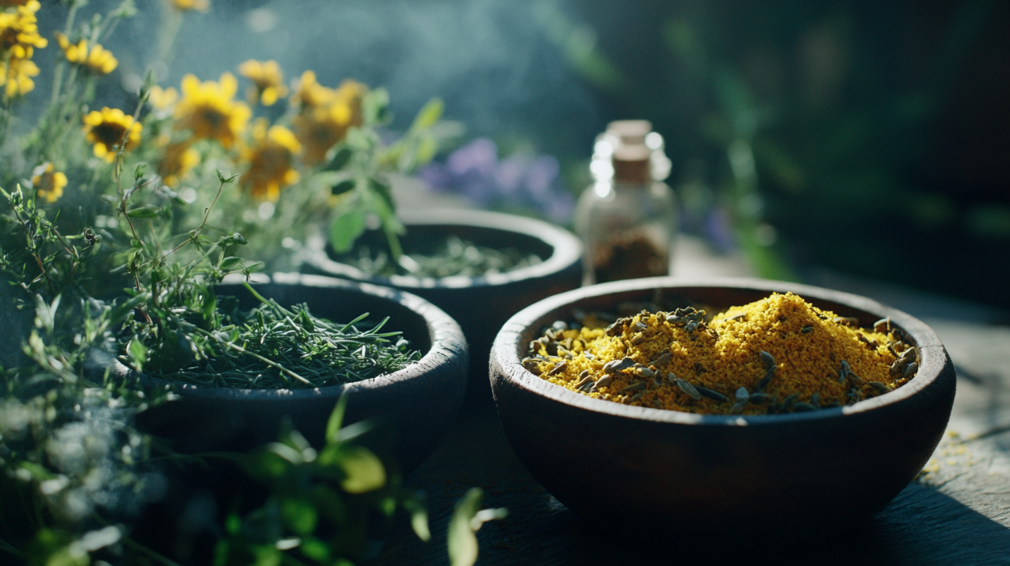 Five Compelling Reasons Global Buyers Choose Natural Herb Extracts for Their Products