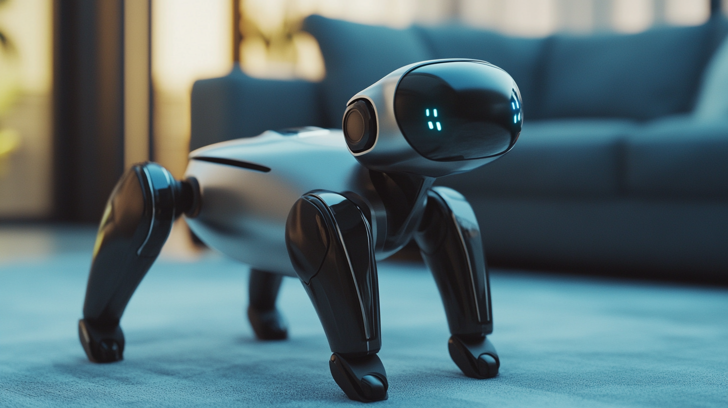 Exploring Innovative Options: The Future of Remote Control Robot Dogs in Interactive Entertainment
