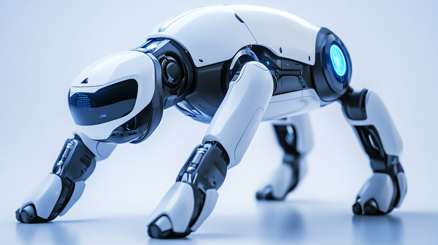 Exploring Innovative Options: The Future of Remote Control Robot Dogs in Interactive Entertainment
