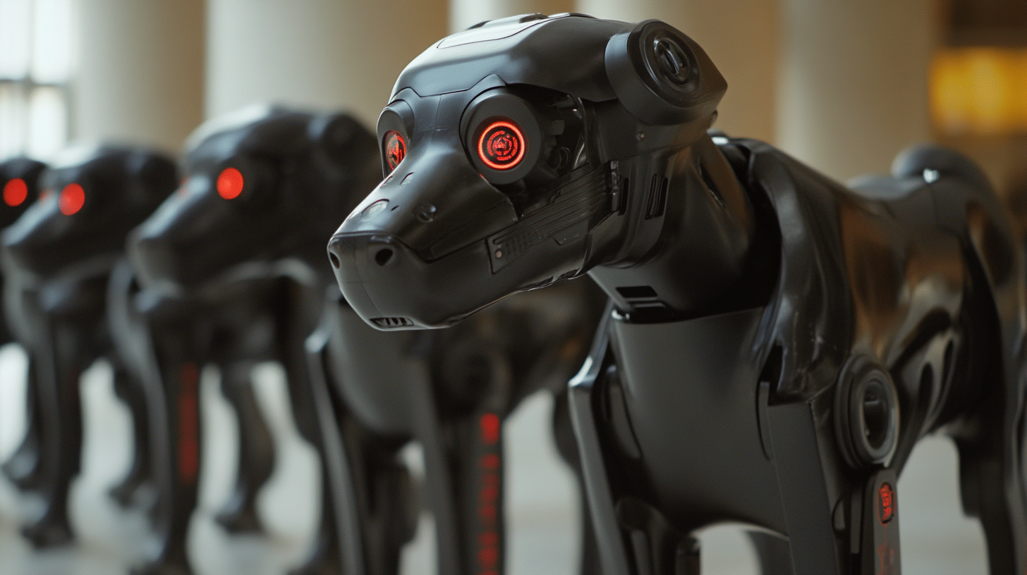 Exploring Innovative Options: The Future of Remote Control Robot Dogs in Interactive Entertainment